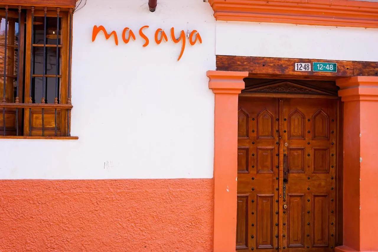 Masaya Bogota Hostel
