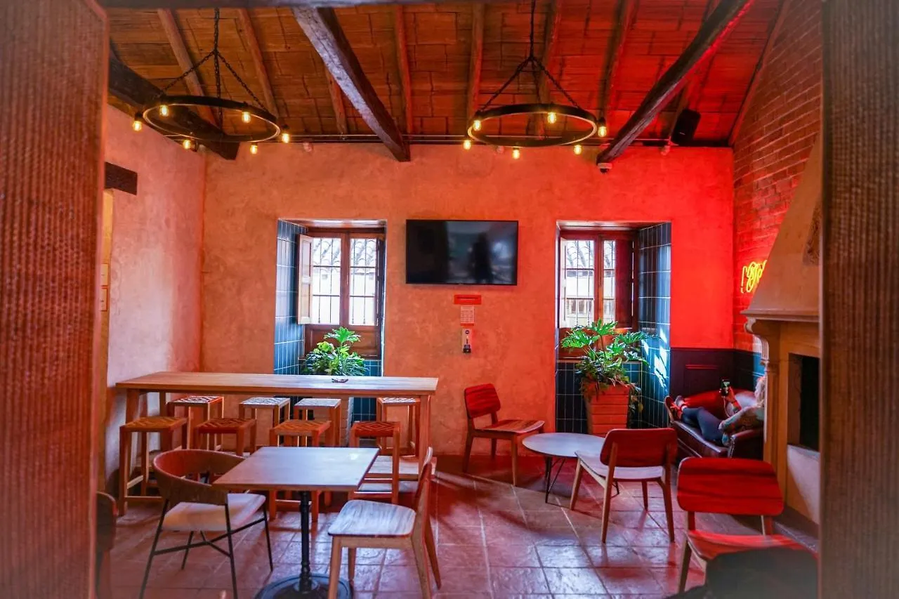 Masaya Bogota Hostel