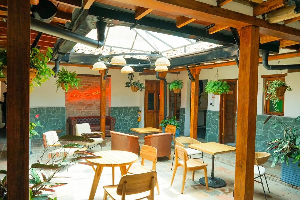 Masaya Bogota Hostel