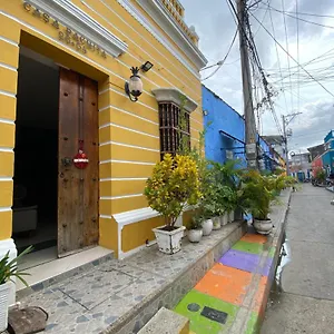 Casa Pachita Getsemani , Cartagena Colombia