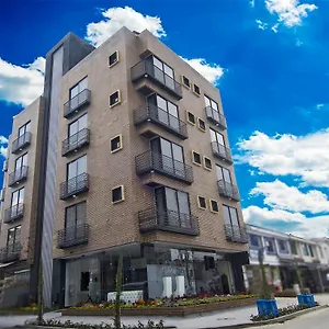 Hotel De Pelicula, Bogotá