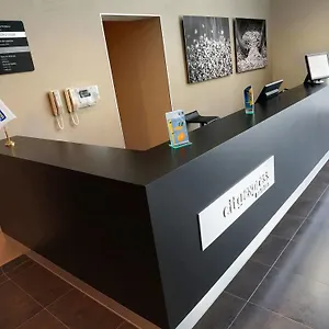 Hotel Express By Marriott Aeropuerto, Bogotá
