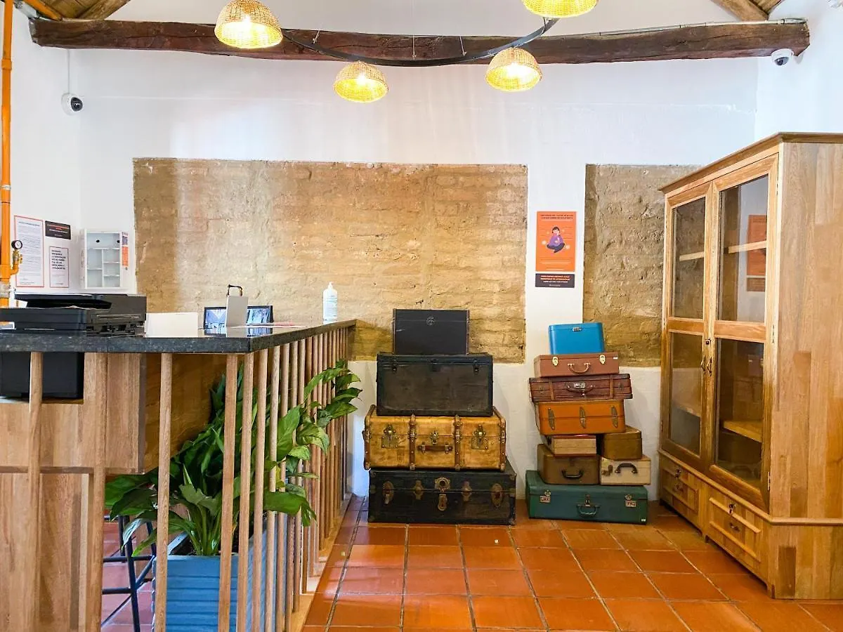 Masaya Bogota Hostel