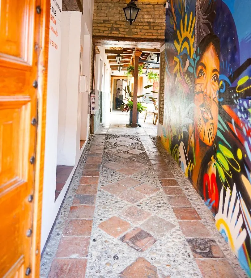 Masaya Bogota Hostel