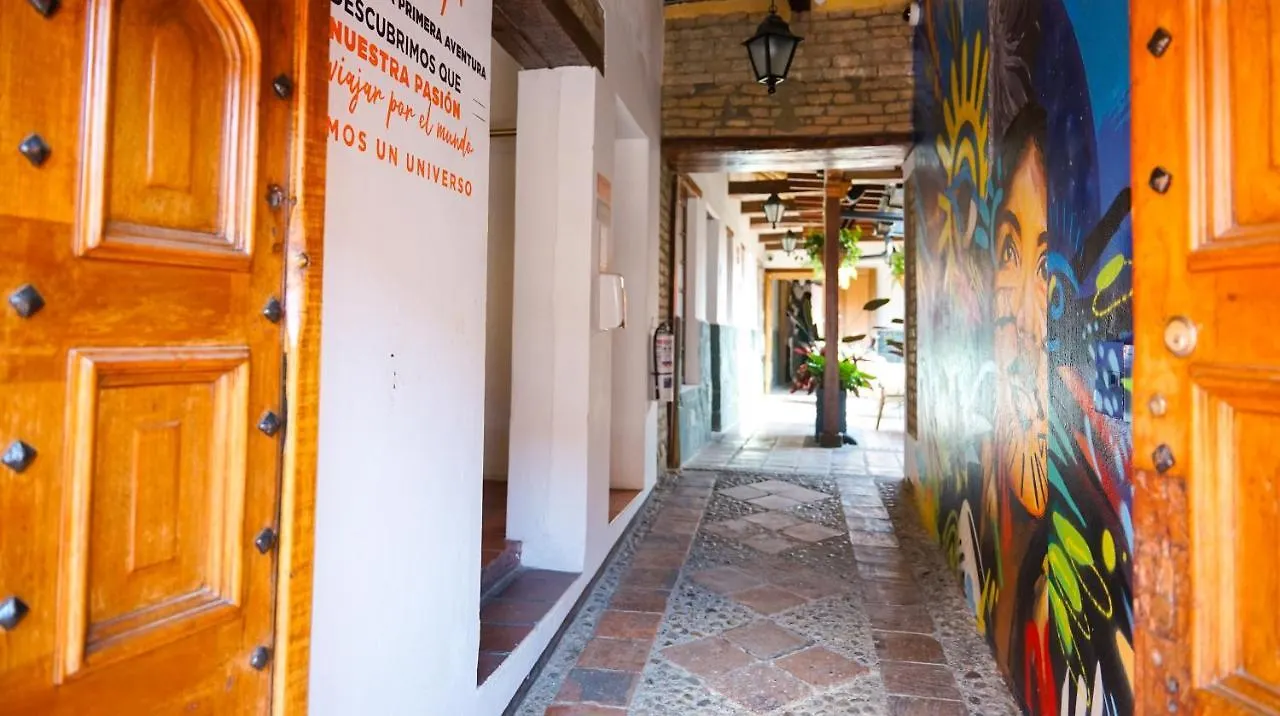 Masaya Bogota Hostel 0*,  Colombia