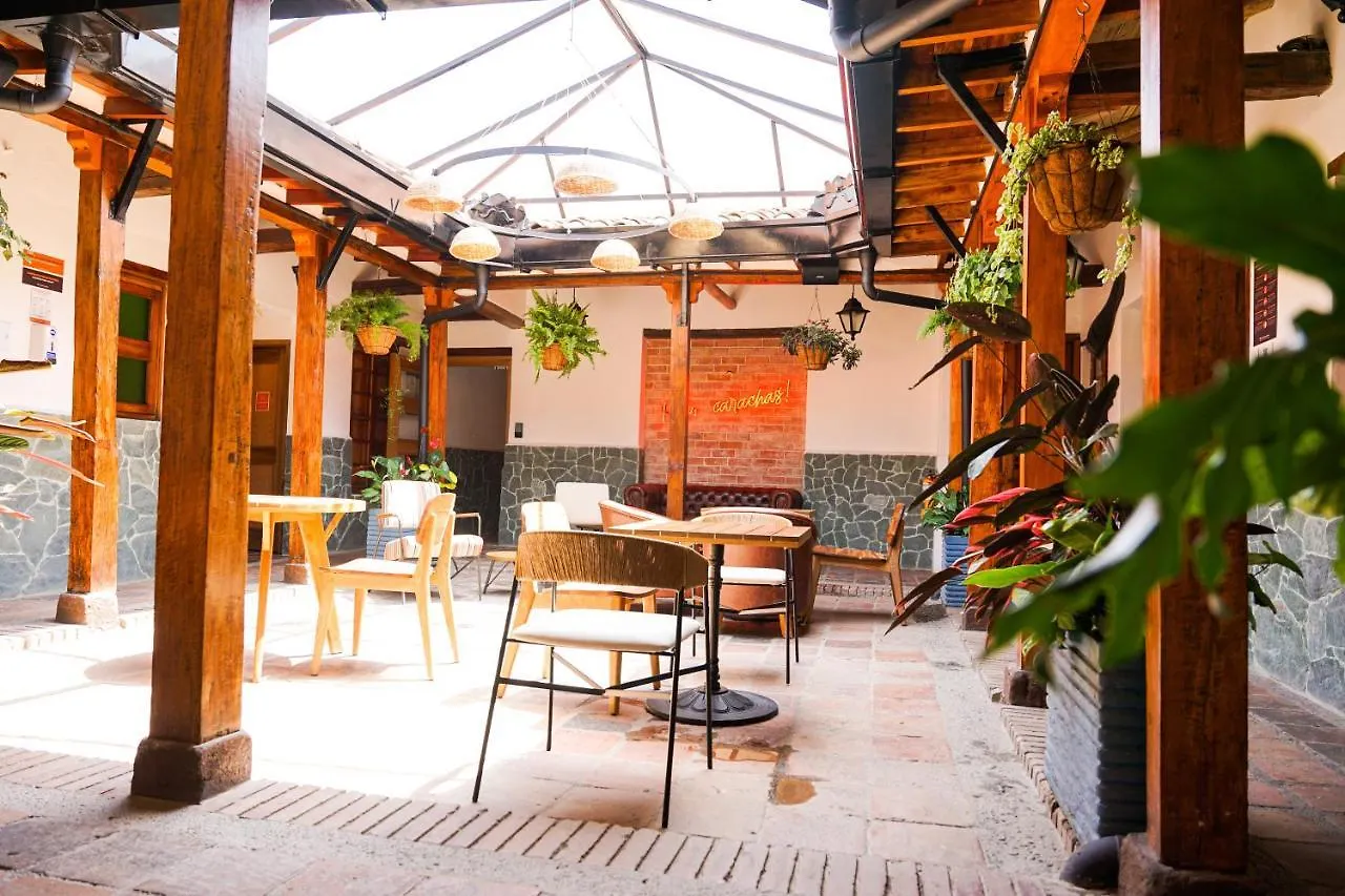 Masaya Bogota Hostel