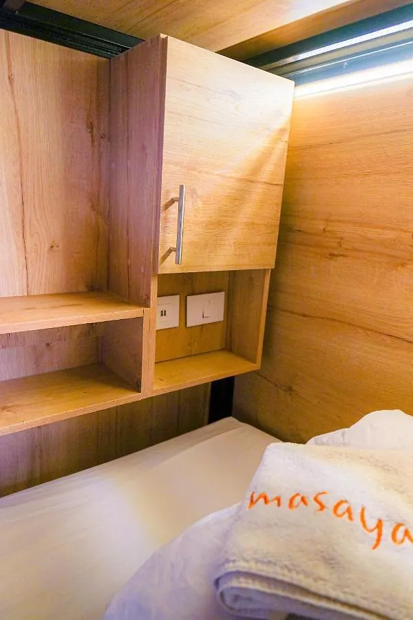 Masaya Bogota Hostel