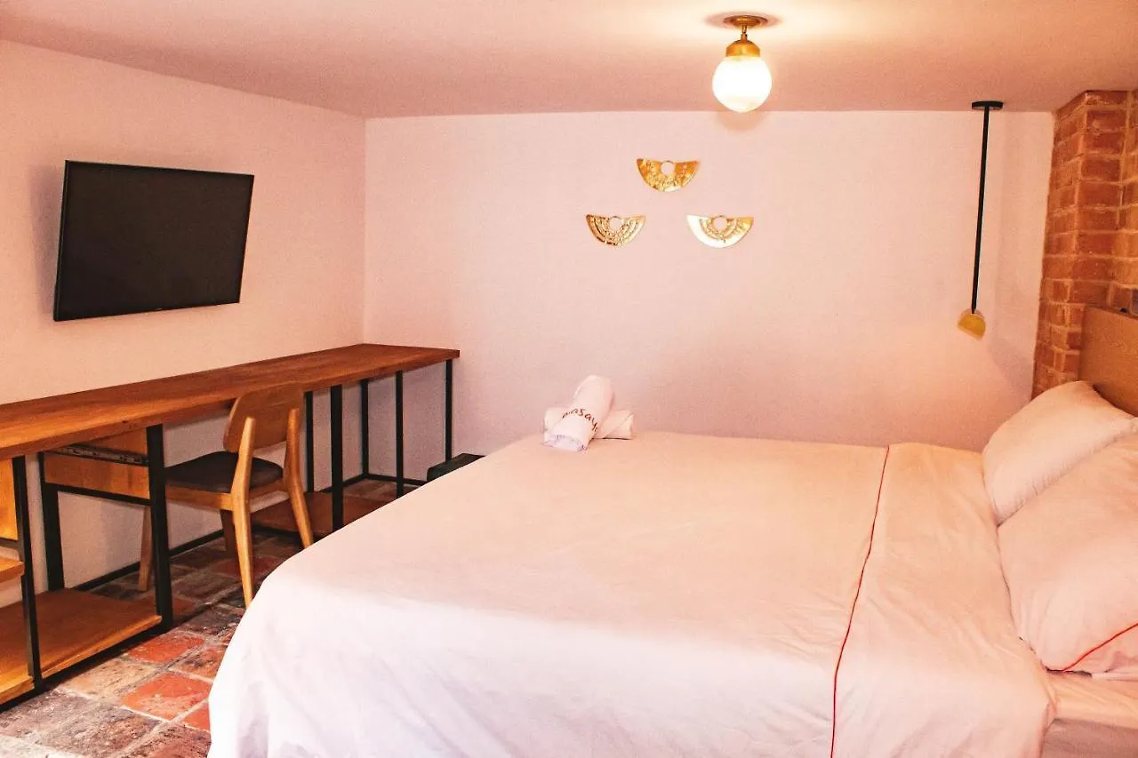 Masaya Bogota Hostel
