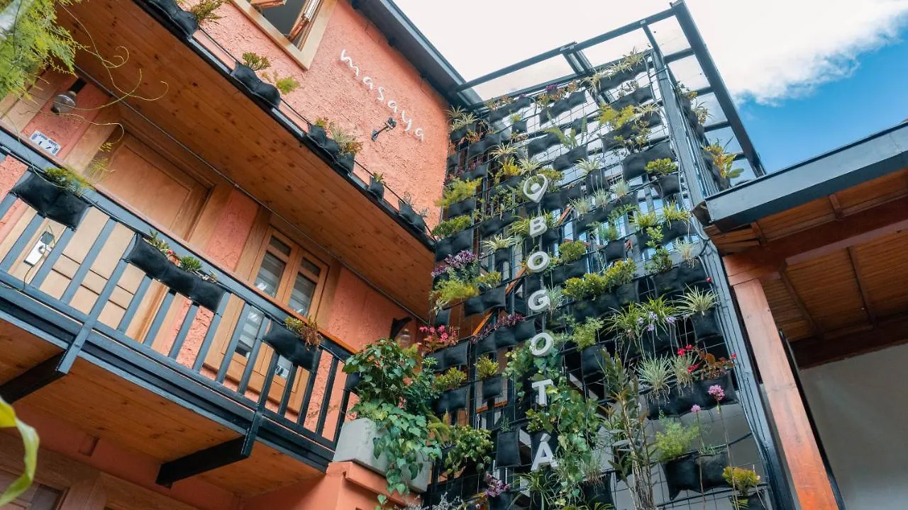 Masaya Bogota Hostel