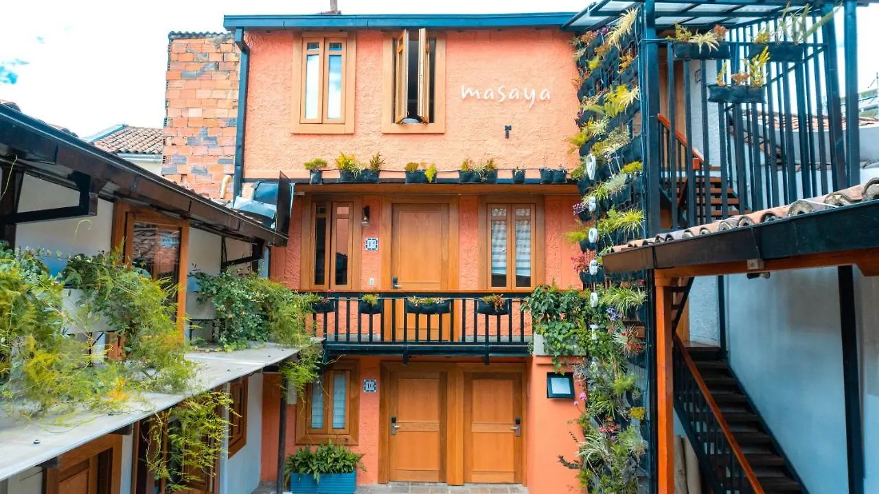 Masaya Bogota Hostel 0*,  Colombia