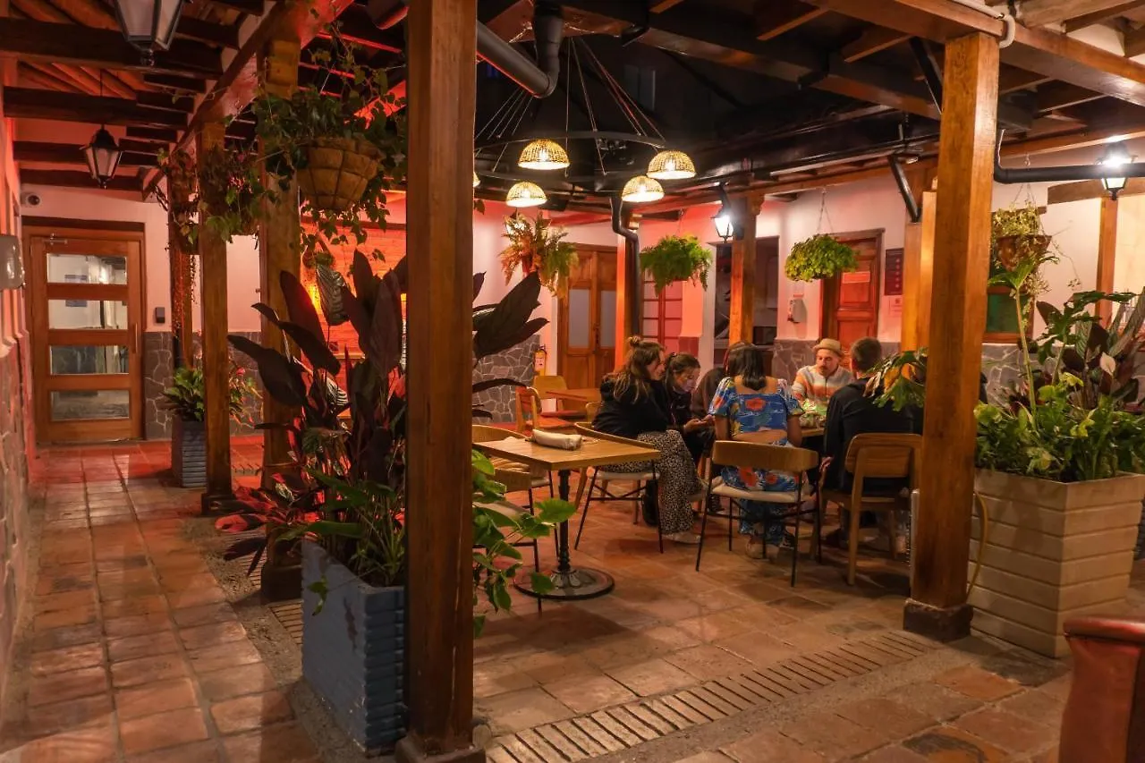 Masaya Bogota Hostel