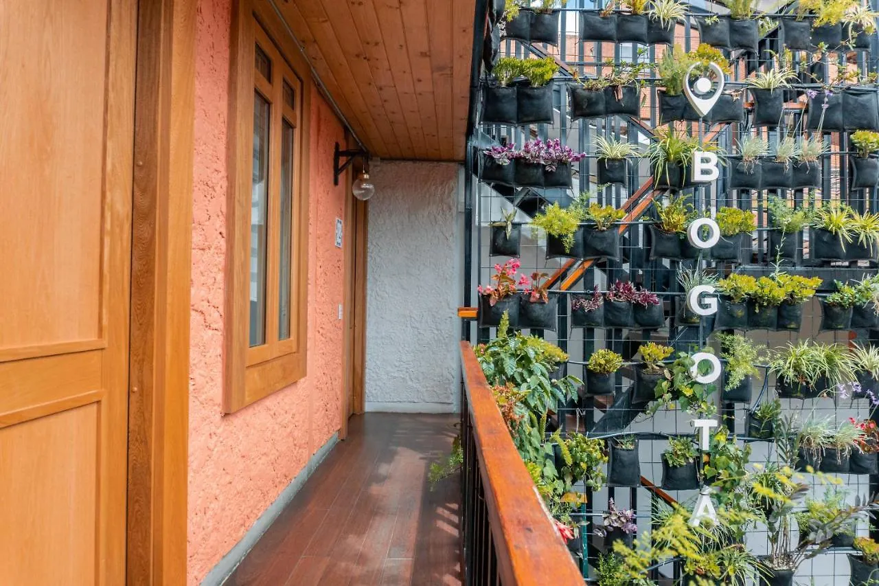 Masaya Bogota Hostel Colombia