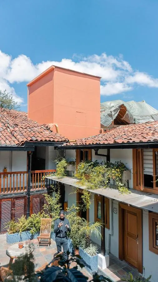 Masaya Bogota Hostel