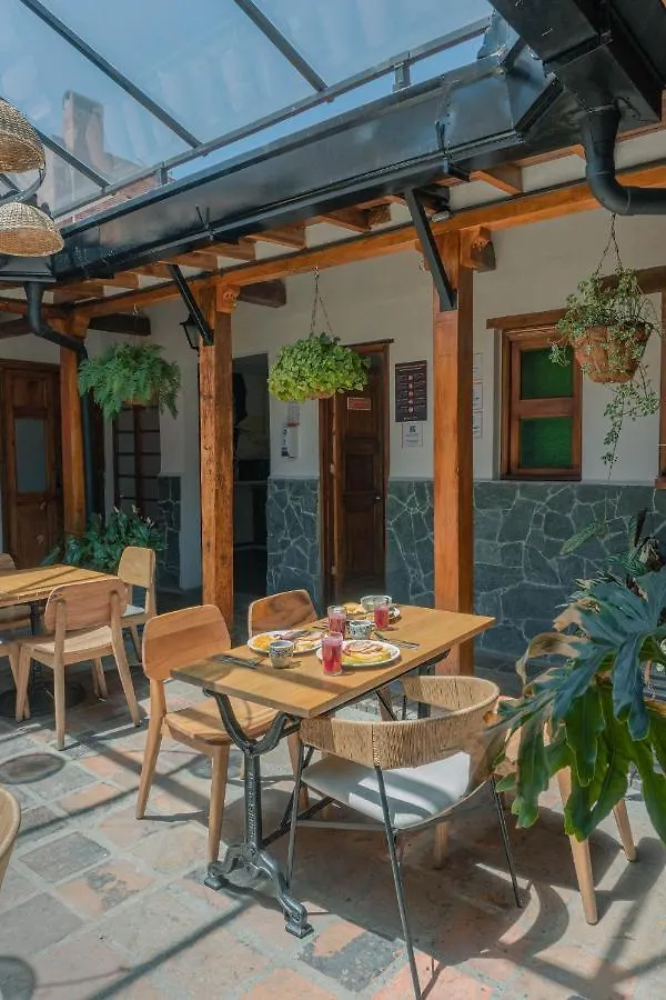 Masaya Bogota Hostel