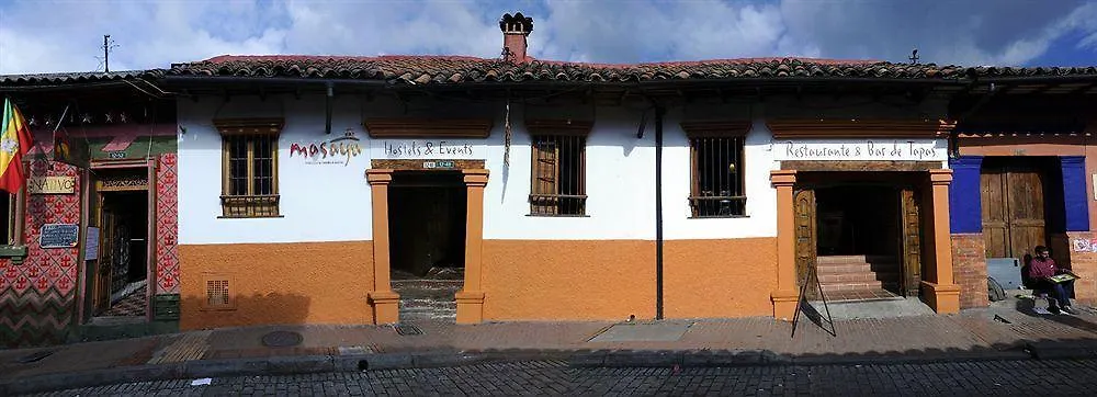 Masaya Bogota Hostel