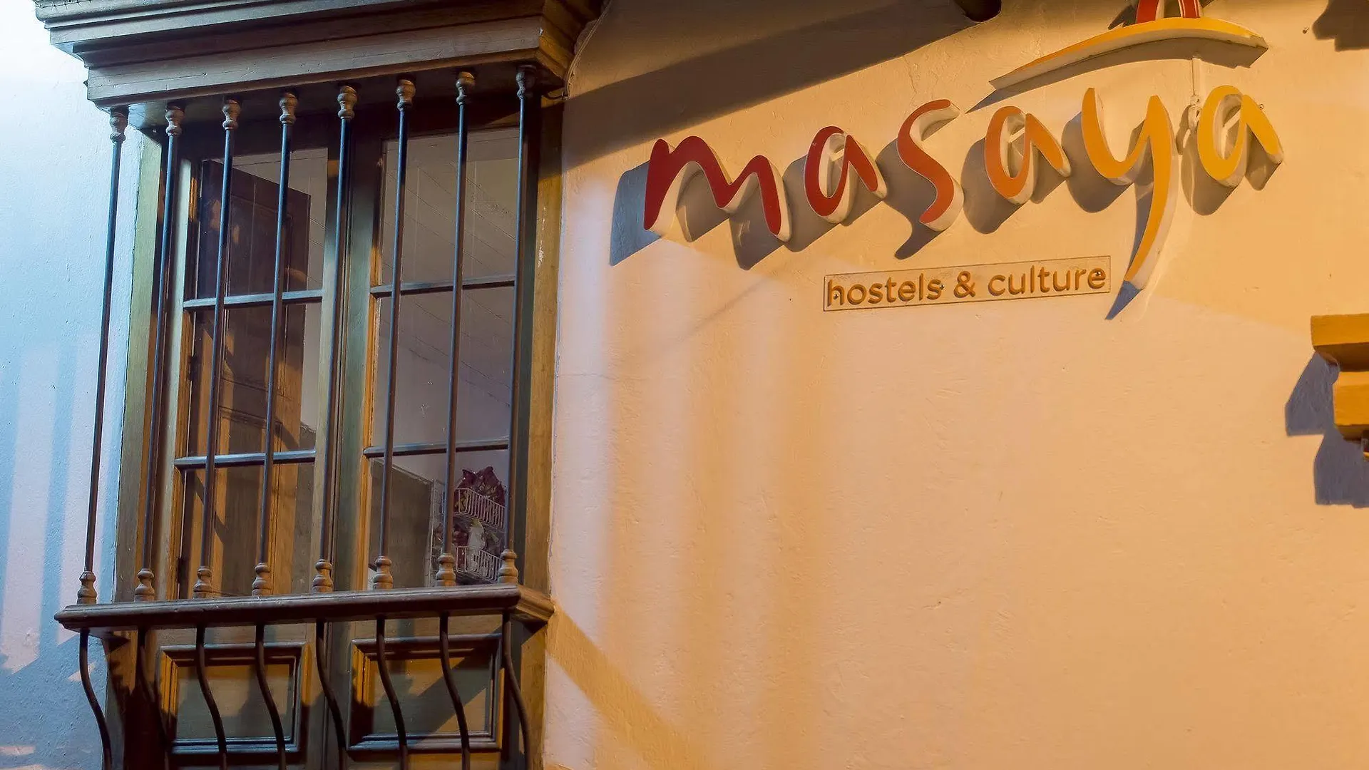 Masaya Bogota Hostel