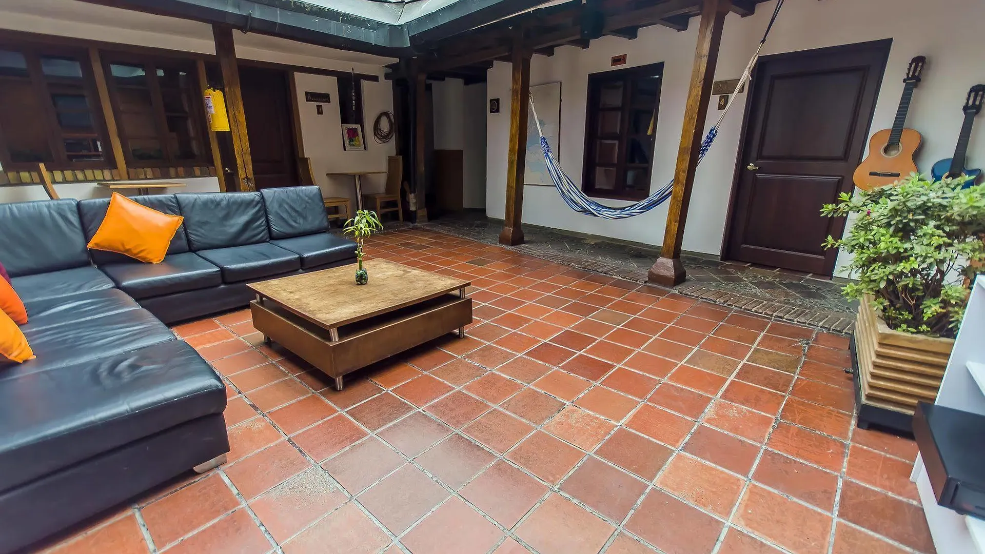 Masaya Bogota Hostel
